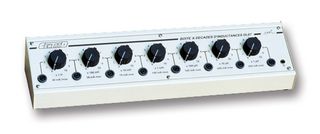 ELC DL07 Decade Box, Inductance, 7, 1µH to 11.11111H, 5 %, DL Series