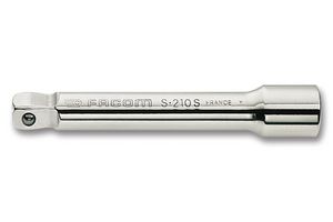 FACOM S.208 Extension Bar, 1/2" Drive, 75 mm Length
