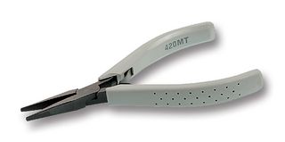 FACOM 420.MT Length Micro-Tech® Shaping Gripper Pliers, 125mm, Flat Nose