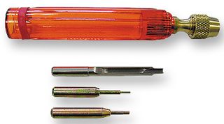 JAEGER 597104006 插入工具, Miniature Series High Density Contacts