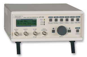 ELC GF266 函数发生器, 直接数字合成(DDS), 1通道, 12mHz