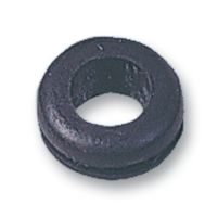 HELLERMANNTYTON 633-02100 HV1210-PVC-FR-BK