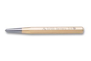 RENNSTEIG 9R 430 100 0 中心冲子, 8 mm轴, 100mm整体