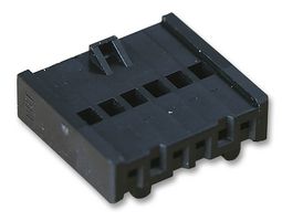 LUMBERG 3114 06 连接器外壳, Minimodul系列, 插座, 6 路, 2.5 mm, Minimodul 3114系列触芯