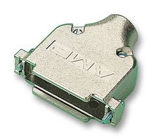 AMP - TE CONNECTIVITY 5748676-5 D Sub Backshell, AMPLIMITE, DD, 180°, Zinc Alloy Body