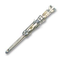 TE CONNECTIVITY - AMP 163082-1 Circular Connector Contact, Multimate, Type III+, Pin, Crimp, 16 AWG, 18 AWG