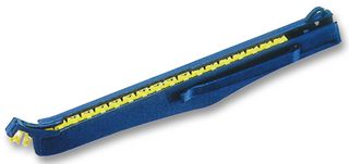 HELLERMANNTYTON 561-00001 WIC TOOL-PA6GF15-BK 插入工具, HellermannTyton WIC标示