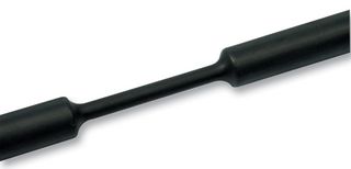 HELLERMANNTYTON 319-00150 TREDUX-1.5/0.5-PO-X-BK