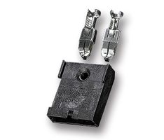 LITTELFUSE 178.6152.0001 保险座,汽车插片式,1个保险丝,30 A,80 VAC,80 VDC,ATO,压接