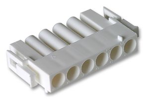AMP - TE CONNECTIVITY 926300-3 Connector Housing, Universal MATE-N-LOK, Plug, 6 Ways, 6.35 mm