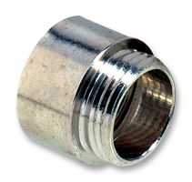 LAPP 52104454 电缆压盖, M25 x 1.5 母 / M20 x 1.5 公, 黄铜, 银色