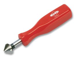 RUKO 102146 Deburrer, Countersink, Hand Held, 20.5 mm