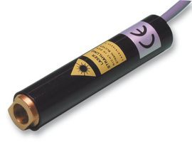 LASER COMPONENTS 2009109 激光模块, FLEXPOINT®, 650 nm, 1 mW, 6 V, 非球面, 50 mA