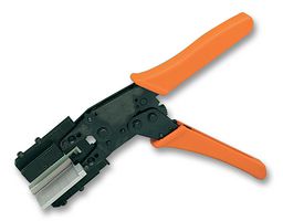 LUMBERG HZ30 压接工具, 手动, Lumberg Micromodul Insulation Displacement Connectors