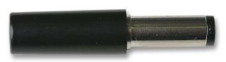 LUMBERG NES/J 250 直流电源连接器, 插头, 1 A, 14.5 mm, 电缆安装, 焊接