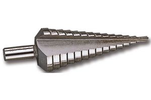 RUKO 101052 Drillbit, Step, 4 mm Bit, 100 mm Length
