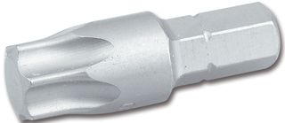 BRITOOL 2UTX50 HEXAGON BIT, TORX TX50