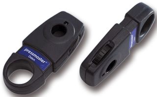 PRESSMASTER 4320-0622 Cable Stripping Tool, Precision, Oden®, 2.5mm to 11mm Capacity