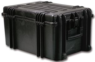 GT LINE 7630.B 存储盒, 扩展器, 黑色, 295MM, 300MM