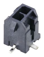 MOLEX 218216-0220 Pin Header, Wire-to-Board, 3 mm, 2 Rows, 2 Contacts, Surface Mount Straight