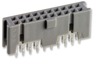 3M 8526-4500PL PCB插座, 板至板, 2.54 mm, 2 排, 26 触点, 通孔安装, 8500