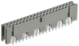 3M 8540-4500PL PCB插座, 板至板, 2.54 mm, 2 排, 40 触点, 通孔安装, 8500