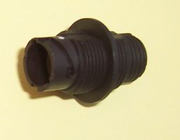 AMP - TE CONNECTIVITY 1445421-3 Circular Connector, Circular Power Connector, Mini CPC Series, Panel Mount Receptacle, 4 Contacts