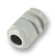 ABB CB02687 电缆压盖, M16, 4 mm, 10 mm, 尼龙6 (聚酰胺 6), 灰色