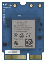 EZURIO 453-00119 Wireless LAN Module, 6 GHz, SDIO, UART, Several Commercial and Industrial