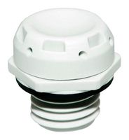 WISKA 10102369 电缆压盖, M12 x 1.5, 尼龙 (聚酰胺), 浅灰, IP68, IP69