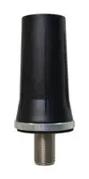MOBILE MARK RM-WB1-DN-BLK 射频天线,1.7 至 6GHz,5G/蜂窝/CBRS/NB-IoT/LTE-M,3dBi,10W,N 连接器