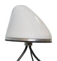 MOBILE MARK SMWG-311-3C3C2C-WHT-180 射频天线,4.9 至 6GHz,GPS/Glonass/Galileo/LTE/蜂窝/WiFi/WiMAX/GSM/CDMA/AWS/UMTS/GPRS,5dBi