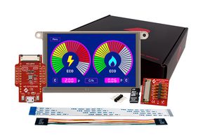 4D SYSTEMS SK-GEN4-70DT-WVA