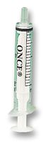 ELECTROLUBE SYR02ML 注射器, 空, 2ml, 测量打印, 10只