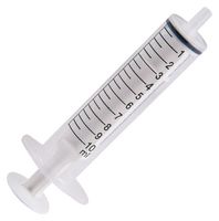 ELECTROLUBE SYR10ML 注射器, 空, 10ml, 测量打印, 10只