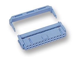 AMP - TE CONNECTIVITY 2-1658527-8 IDC连接器, IDC插座, 母, 2.54 mm, 2排, 34 触点, 电缆安装