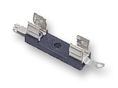 BULGIN LIMITED FX0267 保险丝座, 底座安装, 250V, 6.3A, 5 X 20MM, 焊接标签