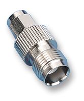 MULTICOMP PRO MP-19-31-3 TGN RF / Coaxial Adapter, SMA, Plug, TNC, Jack, Straight Adapter, 50 ohm