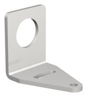 BANNER ENGINEERING SMB18A Mounting Bracket, Right Angle, M4, Stainless Steel, 18mm Photoelectric Sensors