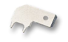 JST / JAPAN SOLDERLESS TERMINALS TAB 3867B.68(MS TIN)