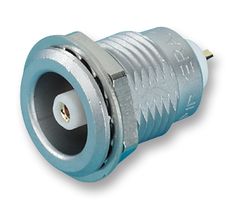 LEMO ERA.1S.250.CTL Circular Connector, Standard Circular Connector, 1S Series, Panel Mount Receptacle, 1 Contacts