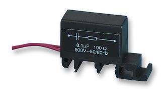 LCR COMPONENTS FP005