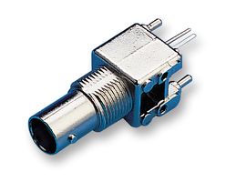 MULTICOMP PRO MP-13-60-7 DGZ 射频/同轴连接器, BNC同轴, 直型插座, 焊接, 50 ohm, 磷青铜