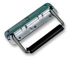 MULTICOMP PRO L098BK 手柄, 躺式, 3.35 ", 85 mm, 5.51 ", 140 mm