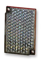 OMRON INDUSTRIAL AUTOMATION E39-R6 反射器, 矩形, 40mm x 52mm, 回射光电传感器