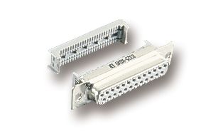 3M 8325-8009 D-Sub 连接器, DB25, 标准, 插座, 8300, 25 触点, DB, IDC / IDT