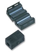 MULTICOMP PRO LF-65B 分裂核心铁氧体, 6.5 mm, 10 MHz, 300 MHz, 220 ohm, MP LF Series