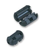 MULTICOMP PRO LF35B 分裂核心铁氧体, 3.8 mm, 10 MHz, 300 MHz, 121 ohm, MP LF Series