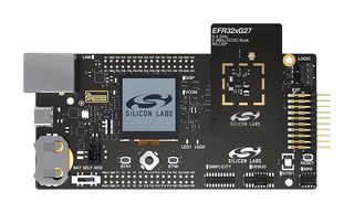 SILICON LABS XG27-PK6018A 开发专业套件,EFR32BG27C320F768GJ39-B,片上系统(SoC),无线开发