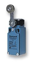 HONEYWELL GLCB01A1B 限位开关, 侧转式, 1常开 / 1常闭, 10 A, 300 V, 0.12 N, GLC Series